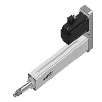 Linear actuator EMC-HP serieshybridscrewcylinder
