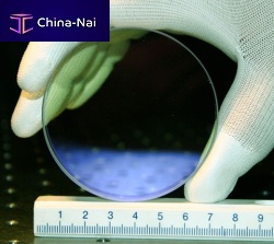 Ytterbium-doped calcium fluoride (Yb:CaF2) crystal opticallaser