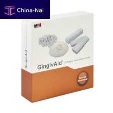 Synthetic bone substitute GingivAid®for dental sugerygranulesputty