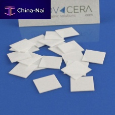 Substrate for the electronics industry aluminum oxidethick-film