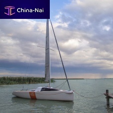 Racing sailboat 26regattawith cabinlifting keel