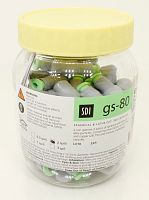 Amalgam dental material GS-80 for dental restorationscapsule
