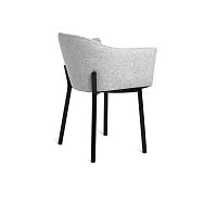 Contemporary chair FELIXindoorfabricmolded plywood
