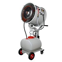 Air humidifier PureAirPro FOG50evaporativecool mistrotary