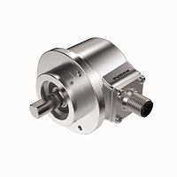 Incremental rotary encoder REI-E-113T10C-4B5000-H1181opticalsolid-shaftflange