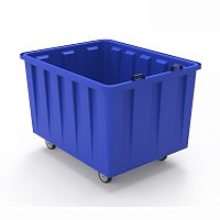 Transport trolley 10957handlingplasticindustrial
