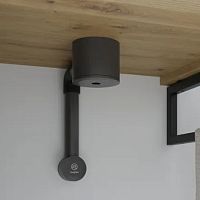 Plastic bottle trap CLEAN FLOWblacksatin