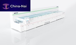 Glass product production line AGTex (M/C)continuous
