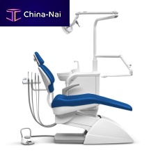 Electro-pneumatic dental chair SD-60fixedfor oral surgeryfor orthodontics