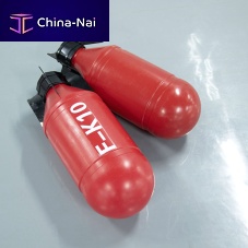 Water fire extinguisher F-K10dry powderfor aircraft