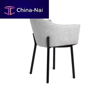 Contemporary chair FELIXindoorfabricmolded plywood