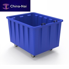 Transport trolley 10957handlingplasticindustrial