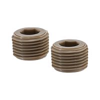 Socket head plug SPE-Rtaperedwith hexagonal headthreaded