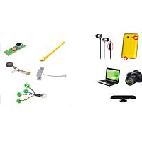 Electronic component assembly ECMindividual