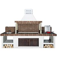 Garden kitchen 03000contemporarymetalclay
