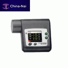 Electronic peak flow meter TeleBreatherhand-held
