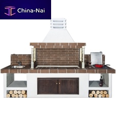 Garden kitchen 03000contemporarymetalclay