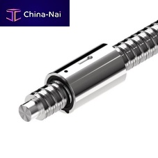 Ball screw nut ZEM-E seriescylindricalsteelthreaded