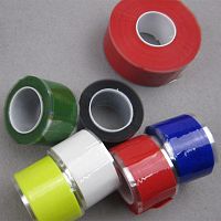 Self-fusing tape silicone rubberhigh temperature-resistant