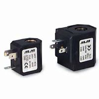 Valve solenoid 7000DCcast-in