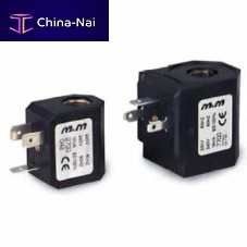 Valve solenoid 7000DCcast-in
