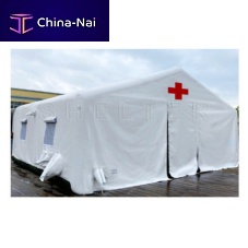Medical rescue tent inflatable