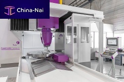 CNC milling-turning center FOREST-LIN FLEXIAX Vvertical5-axishigh-productivity