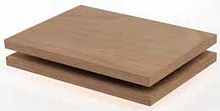 Construction plywood panel MALVO - FLAM EXCELLENCEfor furniture