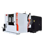 Horizontal CNC machining center HMC series 3-axiscolumn typeBT 40