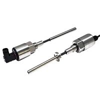 Inductive position sensor P100linearrotarynon-contact