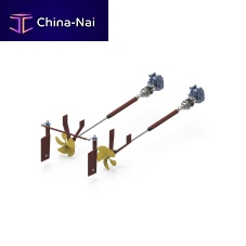 Yacht propulsion system Pleasurediesel-electric hybridelectric