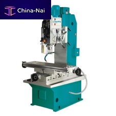 Vertical drilling and milling machine F series