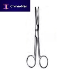 Surgical scissors DewiCutMayofor humansstraight