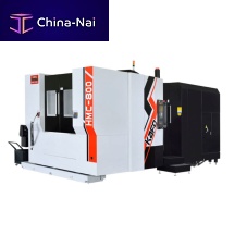Horizontal CNC machining center HMC series 3-axiscolumn typeBT 40