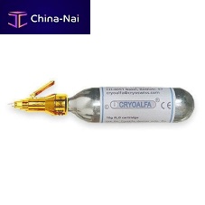 Dermatologic surgery cryosurgery unit SUPERhand-held