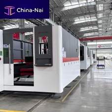 Fiber laser cutting machine GF 3015 PLUSfor aluminumfor stainless steelfor carbon steel