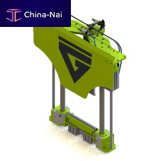 Plastic bags cutting machine VALVOCUTfor industrial applicationsautomaticmanual