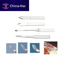 Fixed blade scalpel 5