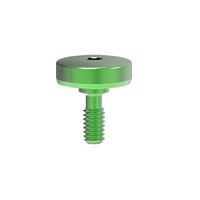 Titanium healing cap 7202075