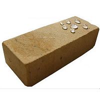 Stone water repellent treatment BRICKCOVER®for brick protection