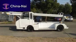 Self-propelled belt loader HFDCS1872for airport