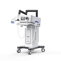 Erectile dysfunction ESWT unit E300trolley-mounted