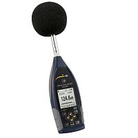Handheld sonometer PCE-430 | Class 1class 1digitalUSB