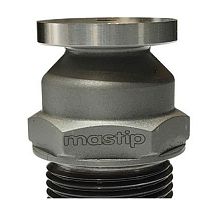 Stainless steel nut YV