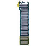 Bucket elevator for the food industry chainfor fruitfor vegetables