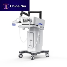 Erectile dysfunction ESWT unit E300trolley-mounted