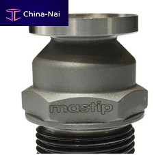 Stainless steel nut YV