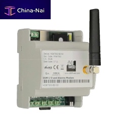 GSM modem HD67302-B2-02alarmDIN railwith digital I/O