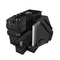 Wet gas scrubber chemical