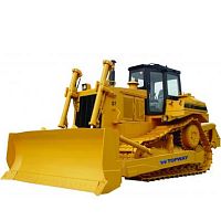 Crawler bulldozer TMD8for construction